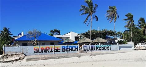 Sunrise beach club